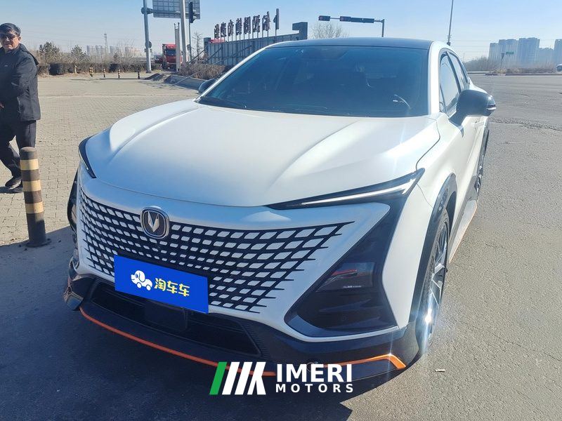 Changan UNI-T 1.5T Premium Version - ავტომობილი ჩინეთიდან