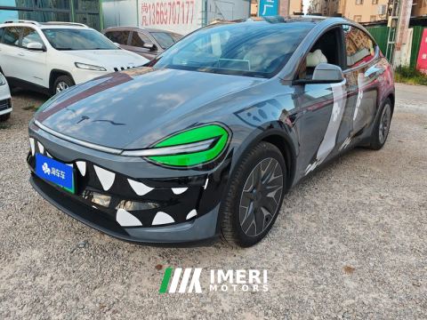 2025 Tesla Model Y L 751km Long Range AWD - ავტომობილი ჩინეთიდან