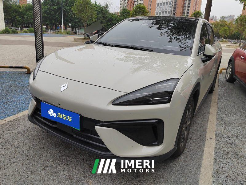 Baojun Yunhai PHEV version 1.5L 140km - ავტომობილი ჩინეთიდან