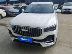 Geely Xingyue L Dongfang Yao 2.0T Automatic two-wheel drive Star Edition - ფოტო 3
