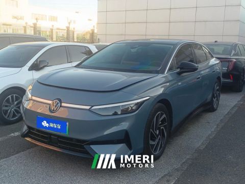2024 Volkswagen VW ID.7 VIZZION 642km Rear-wheel drive PRO - ავტომობილი ჩინეთიდან