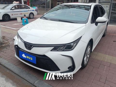 2023 Toyota Corolla 1.2T Elite Edition - ავტომობილი ჩინეთიდან