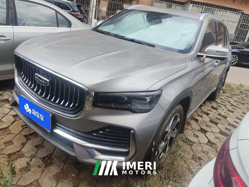 Geely Xingyue L 2.0T 2WD Edition - car from China