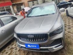 Geely Xingyue L 2.0T 2WD Edition - photo 3