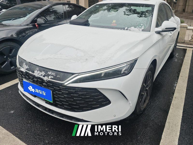 BYD Qin L DM-i 1.5L 120km Elite Edition