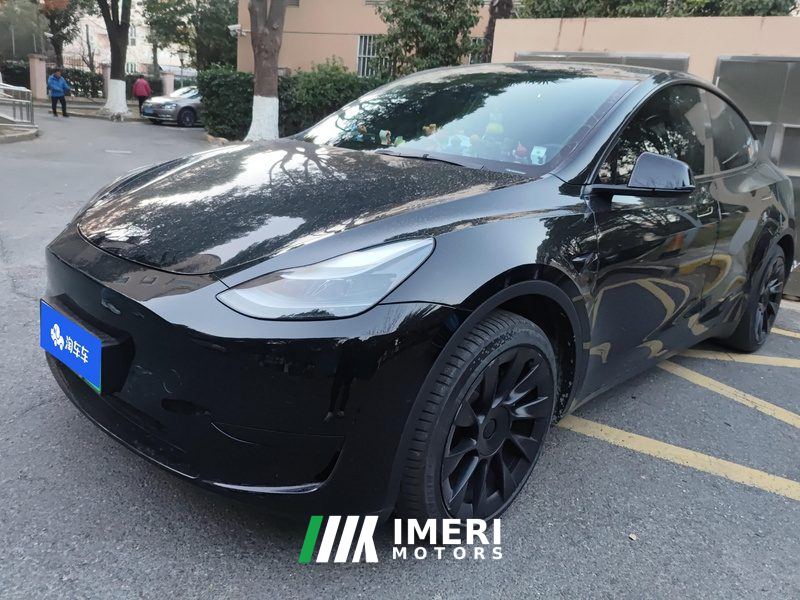 Tesla Model Y 554km Rear-Wheel Drive Edition - ავტომობილი ჩინეთიდან