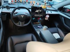 Tesla Model Y 554km Rear-Wheel Drive Edition - ფოტო 16