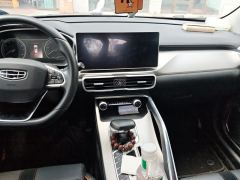Geely Binyue 1.5T Edition - ფოტო 17