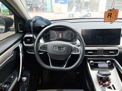 Geely Binyue 1.5T Edition - ფოტო 18