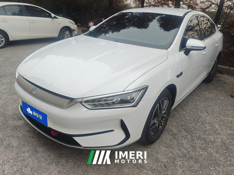 BYD Qin PLUS EV Champion Edition 420km Leading Edition - ავტომობილი ჩინეთიდან