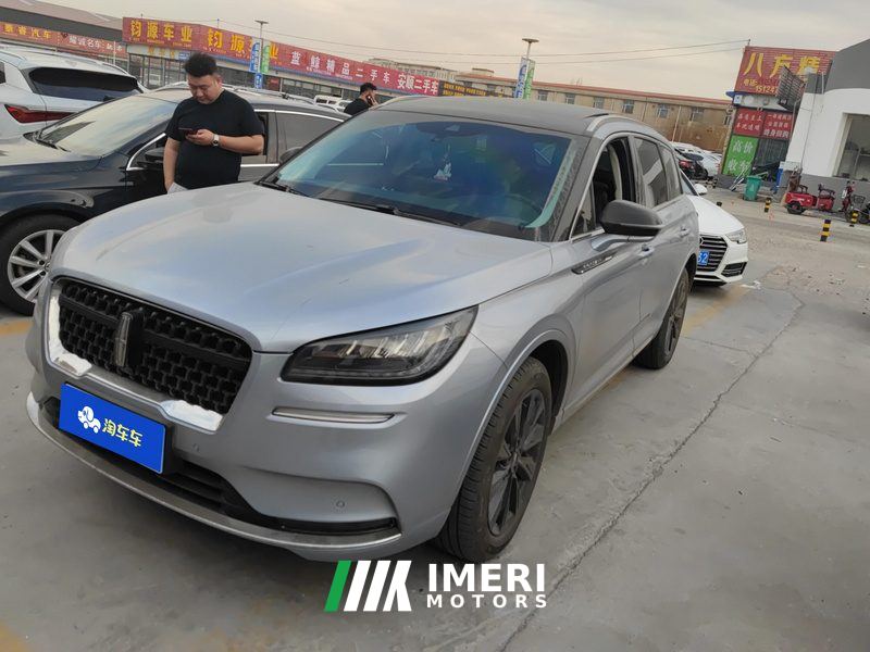 Lincoln Adventurer 2.0T 2WDMONO Edition - ავტომობილი ჩინეთიდან