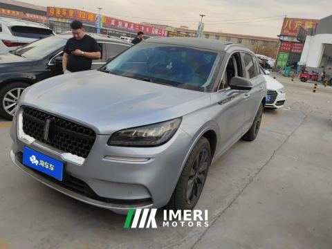 2022 Lincoln Adventurer 2.0T 2WDMONO Edition - car from China