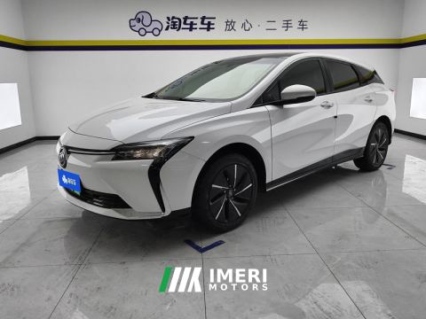 2024 Buick Weilan VELITE 6 Pure Electric VELITE 6 EV 430km Edition - car from China