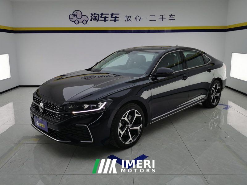 Volkswagen Passat 380TSI Star Elite Edition - car from China