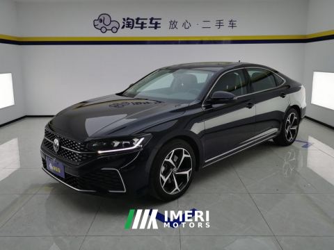 2024 Volkswagen Passat 380TSI Star Elite Edition - ავტომობილი ჩინეთიდან