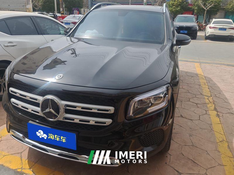 Mercedes-Benz GLB 220 Fashion Edition