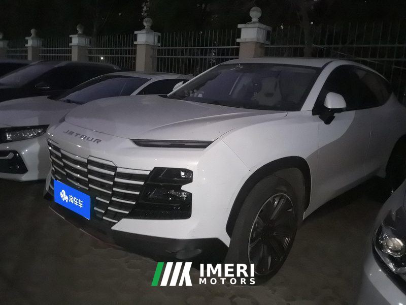 Jetour Dasheng 1.6T SPORT - автомобиль из Китая
