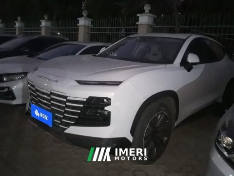 2023 Jetour Dasheng 1.6T SPORT - ავტომობილი ჩინეთიდან