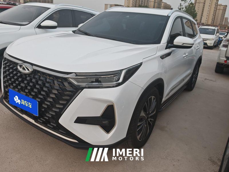 Chery Tiggo 8 PRO 390T 2WD Majestic Edition 5-seater - car from China