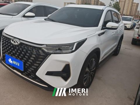 2022 Chery Tiggo 8 PRO 390T 2WD Majestic Edition 5-seater - car from China