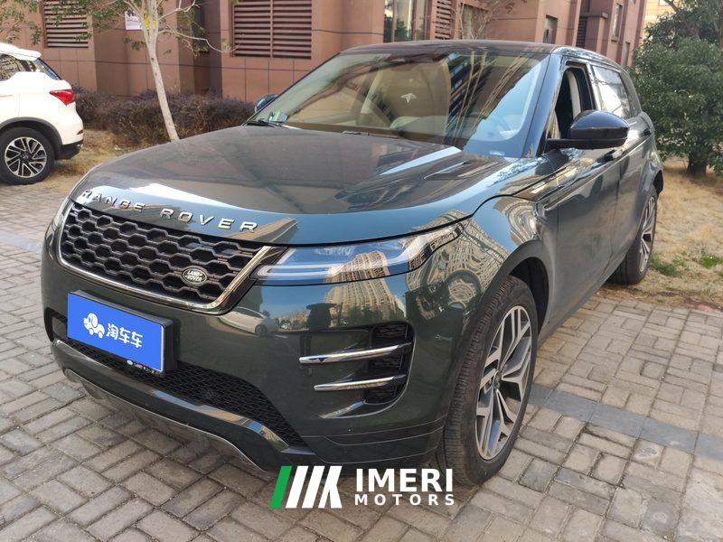 Land Rover Range Rover Evoque Aurora L 249PS R-Dynamic First edition First Edition - ავტომობილი ჩინეთიდან