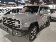Tank 300 City Edition 2.0T Stylish - ფოტო 1