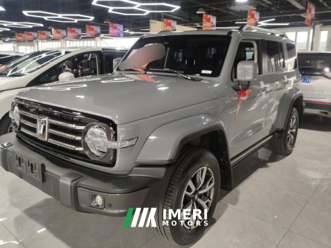 2023 Tank 300 City Edition 2.0T Stylish - ავტომობილი ჩინეთიდან