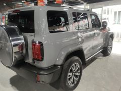 Tank 300 City Edition 2.0T Stylish - ფოტო 2