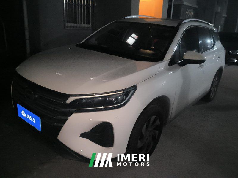 GAC GS4 270T Edition - car from China