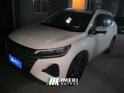 2022 GAC GS4 270T Edition