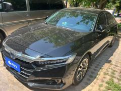 Honda Accord PHEV 2.0L E-CVT Edition - ფოტო 1