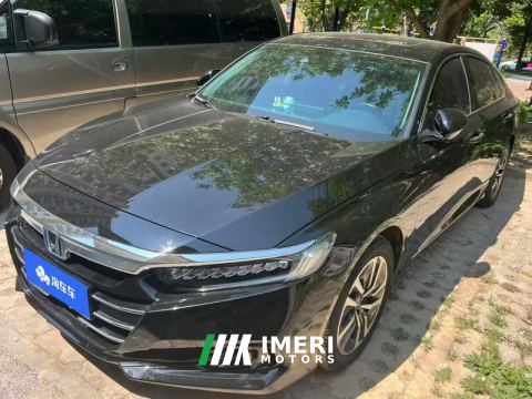 2022 Honda Accord Hybrid 2.0L E-CVT Sharp collar edition