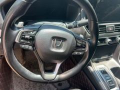 Honda Accord PHEV 2.0L E-CVT Edition - ფოტო 18