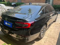 Honda Accord PHEV 2.0L E-CVT Edition - ფოტო 2
