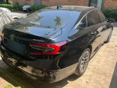 Honda Accord PHEV 2.0L E-CVT Edition - ფოტო 5