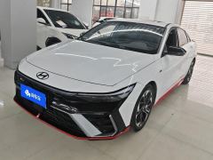 Hyundai Elantra 1.4T Edition N Line - ფოტო 1
