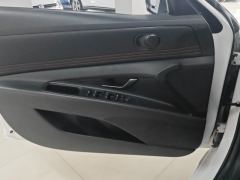 Hyundai Elantra 1.4T Edition N Line - ფოტო 12