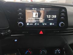 Hyundai Elantra 1.4T Edition N Line - ფოტო 17