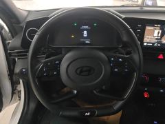 Hyundai Elantra 1.4T Edition N Line - ფოტო 18