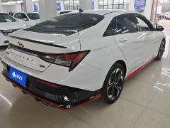 Hyundai Elantra 1.4T Edition N Line - ფოტო 2