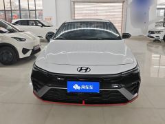 Hyundai Elantra 1.4T Edition N Line - ფოტო 3
