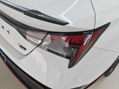 Hyundai Elantra 1.4T Edition N Line - ფოტო 5