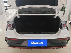 Hyundai Elantra 1.4T Edition N Line - ფოტო 7