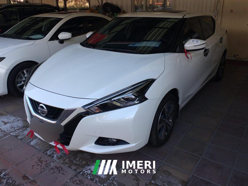 Nissan Bluebird 1.6L CVT Edition - ავტომობილი ჩინეთიდან