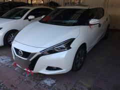 Nissan Bluebird 1.6L CVT Edition - ფოტო 1