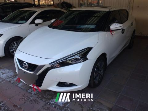 2021 Nissan Bluebird 1.6L CVT Edition