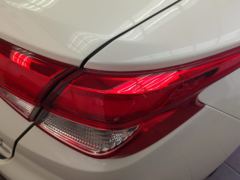 Nissan Bluebird 1.6L CVT Edition - ფოტო 5