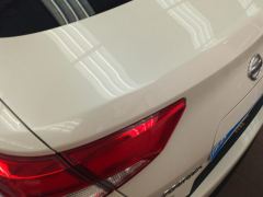 Nissan Bluebird 1.6L CVT Edition - ფოტო 7