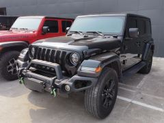 Jeep Wrangler 2.0T Edition - ფოტო 1