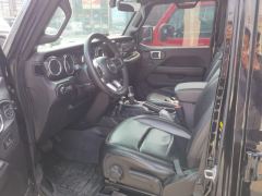 Jeep Wrangler 2.0T Edition - ფოტო 14